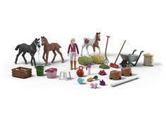 SCHLEICH HORSE CLUB Advento kalendorius 2025
