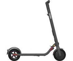 Segway „Ninebot KickScooter E22E“, maitinamas Segway, tamsus pilkas