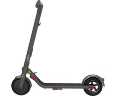 Segway „Ninebot KickScooter E22E“, maitinamas Segway, tamsus pilkas
