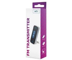Setty FM siųstuvas TFM-01