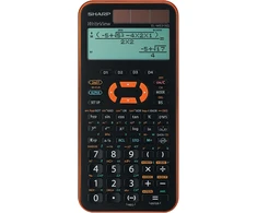 Sharp skaičiuotuvas ELW531XGYR