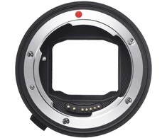 Objektyvas Stanley Sigma | Sumontuokite keitiklį MC-11 | Sony E-mount, skirtas Canon tvirtinimo objektyvams
