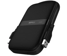 SILICON POWER COMPUTER &amp; COMMUNICAT SILICON POWER Išorinis kietasis diskas HDD Armor A60 2.5" 1TB USB 3.0 IPX4