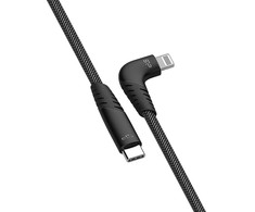 Silicon Power USB-C su Lightning kabeliu LK50CL Apple, pilka