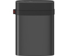 Silicon Power Išorinis kietasis diskas 2TB Armor A85B, juodas