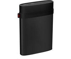 Silicon Power Išorinis kietasis diskas 2TB Armor A85B, juodas