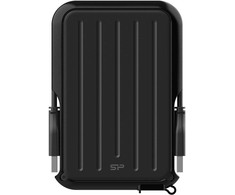 Silicon Power Išorinis kietasis diskas 4TB Armor A66, juodas