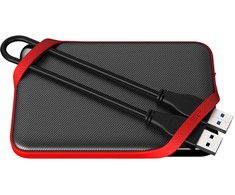 Silicon Power išorinis kietasis diskas Armor A62 1TB, juodas