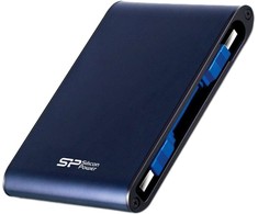 Silicon Power išorinis kietasis diskas 1TB Armor A80, mėlynas
