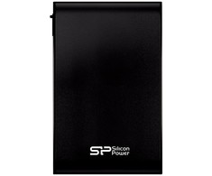 Kietasis diskas Silicon Power išorinis HDD 2TB Armor A80, juodas