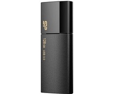 „Silicon Power“ atmintinė 128 GB Blaze B05 USB 3.0, juoda