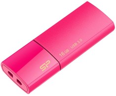 „Silicon Power“ atmintinė 16 GB Blaze B05 USB 3.0, rožinė