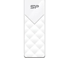 „Silicon Power“ atmintinė 16 GB Ultima U03, balta
