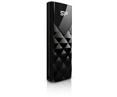 „Silicon Power“ atmintinė 16 GB Ultima U03, juoda