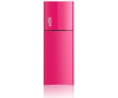 „Silicon Power“ atmintinė 16 GB Ultima U05, rožinė