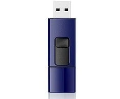 „Silicon Power“ atmintinė 16 GB Ultima U05, mėlyna