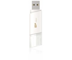 „Silicon Power“ atmintinė 32 GB Blaze B06 USB 3.0, balta