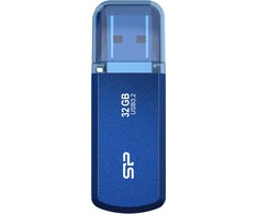 „Silicon Power“ atmintinė 32 GB Helios 202, mėlyna