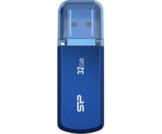„Silicon Power“ atmintinė 32 GB Helios 202, mėlyna