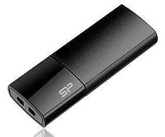 „Silicon Power“ atmintinė 32 GB Ultima U05, juoda
