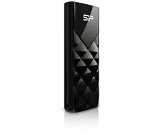 „Silicon Power“ atmintinė 64 GB Ultima U03, juoda