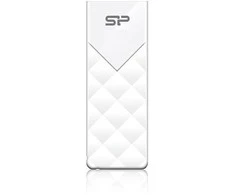 „Silicon Power“ atmintinė 8 GB Ultima U03, balta