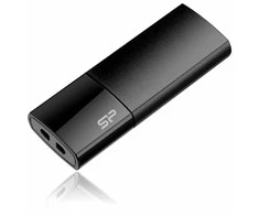 Silicon Power | Ultima U05 | 8 GB | USB 2.0 | Juodas