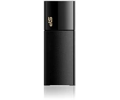 Silicon Power | Ultima U05 | 8 GB | USB 2.0 | Juodas