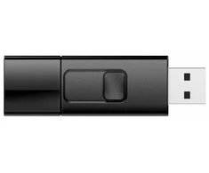 Silicon Power | Ultima U05 | 8 GB | USB 2.0 | Juodas