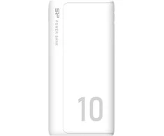 „Silicon Power“ maitinimo blokas GP15 10000mAh, baltas