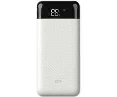 Silicon Power maitinimo blokas GP28 10000mAh, baltas