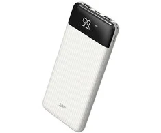 Silicon Power maitinimo blokas GP28 10000mAh, baltas