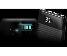 Silicon Power maitinimo blokas GP28 10000mAh, baltas