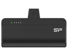 Silicon Power bankas QD50 5000mAh, juodas