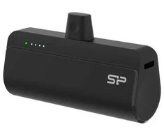 Silicon Power bankas QD50 5000mAh, juodas