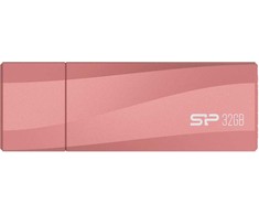 „Silicon Power“ atmintinė 32 GB Mobile C07, rožinė