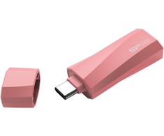 „Silicon Power“ atmintinė 64 GB Mobile C07, rožinė