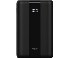 Silicon Power | Power Bank | QX55 | 30000 mAh | Juodas