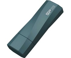 „Silicon Power“ atmintinė 32 GB „Mobile C07“, mėlyna