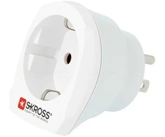 Skross travel adapter EU - USA