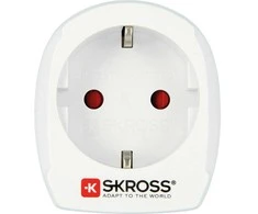 Skross travel adapter EU - USA