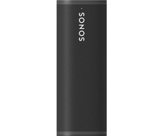 Sonos Roam SL nešiojama kolonėlė, Bluetooth, WiFi, Atspari vandeniui, Juodos spalvos