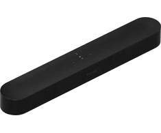 Garso sistema Sonos Beam (Gen2) Soundbar, Juodos spalvos