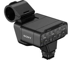 Sony adapteris + mikrofonas XLR-K3M XLR rinkinys