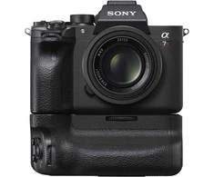 Sony VG-C4EM Baterijų Blokas/Laikiklis (α9 II, α7R IV)