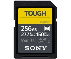 Sony atminties kortelė SDXC 256GB M Tough UHS-II C10 U3 V60