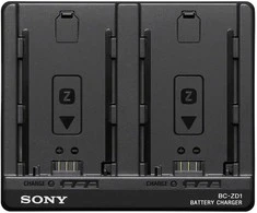 Sony battery charger BC-ZD1