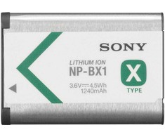 Sony baterija NP-BX1
