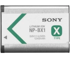 Sony baterija NP-BX1