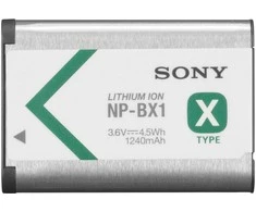 Sony baterija NP-BX1